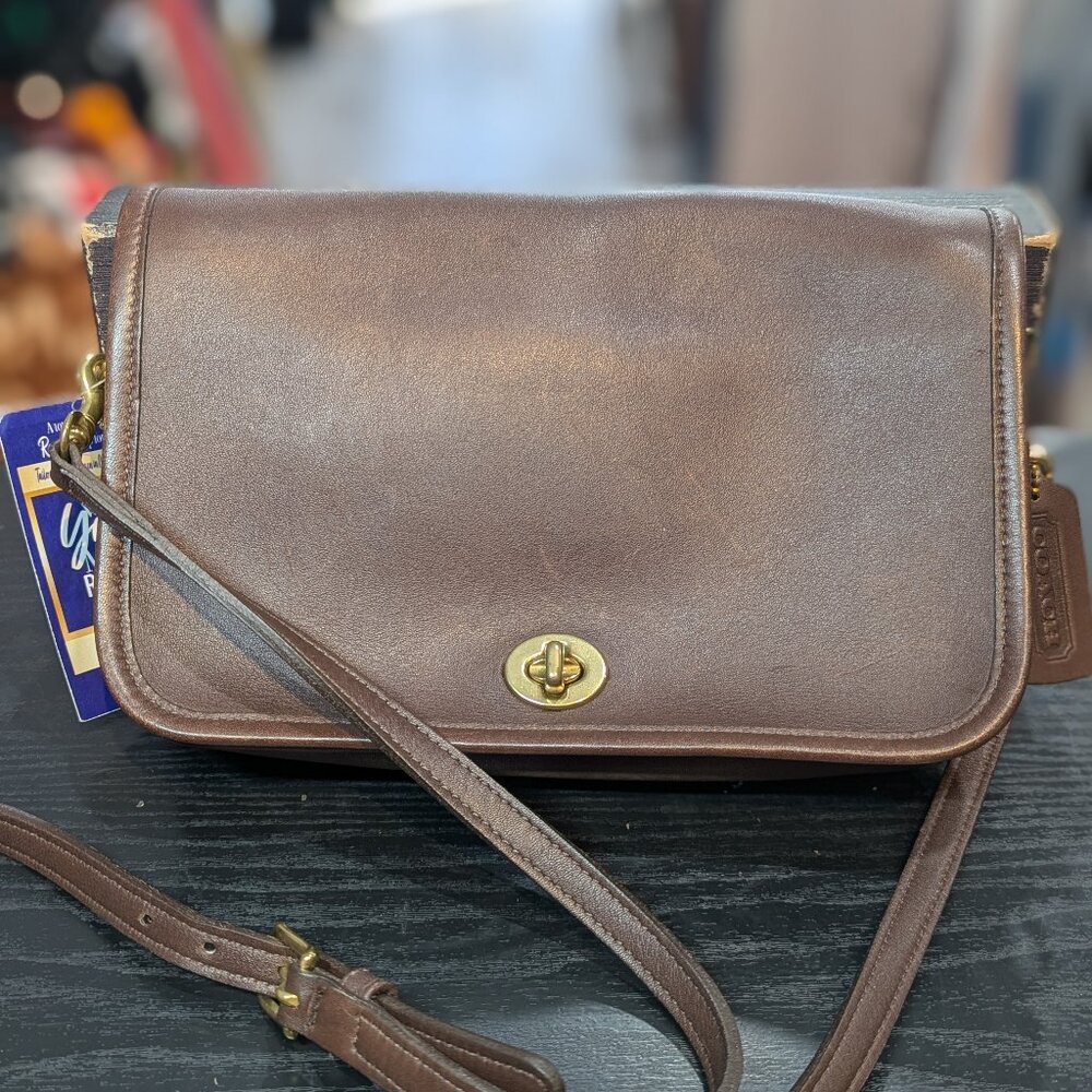 Vintage Coach Purse